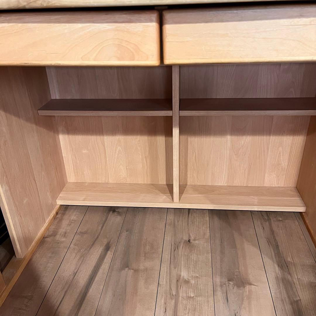 mamikko　堀田木工所 学習机 一年生　新入学　勉強机　学習デス