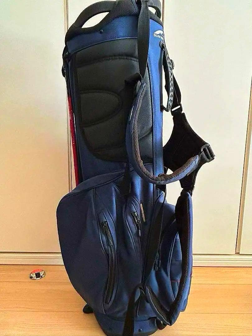 BRIEFING BEAMS golf sun mountain キャディバック