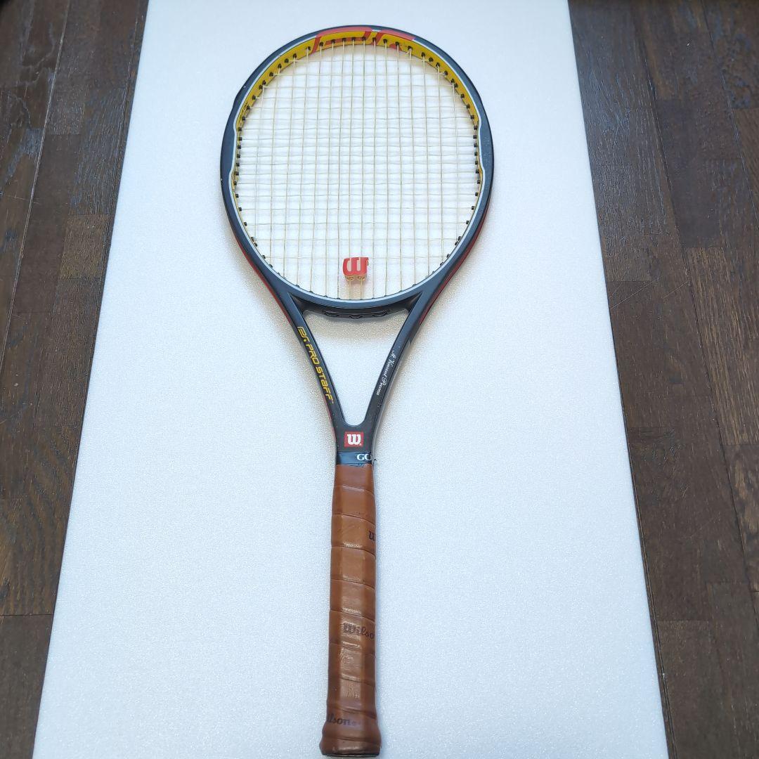 Wilson Pro Staff テニスラケット＆ケース