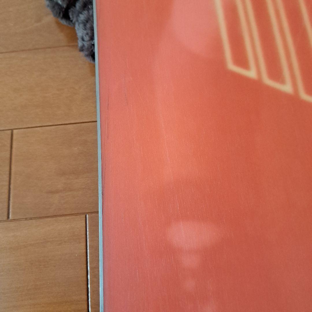 スノーボード【SIMS】148cm　ダブルキャンバー