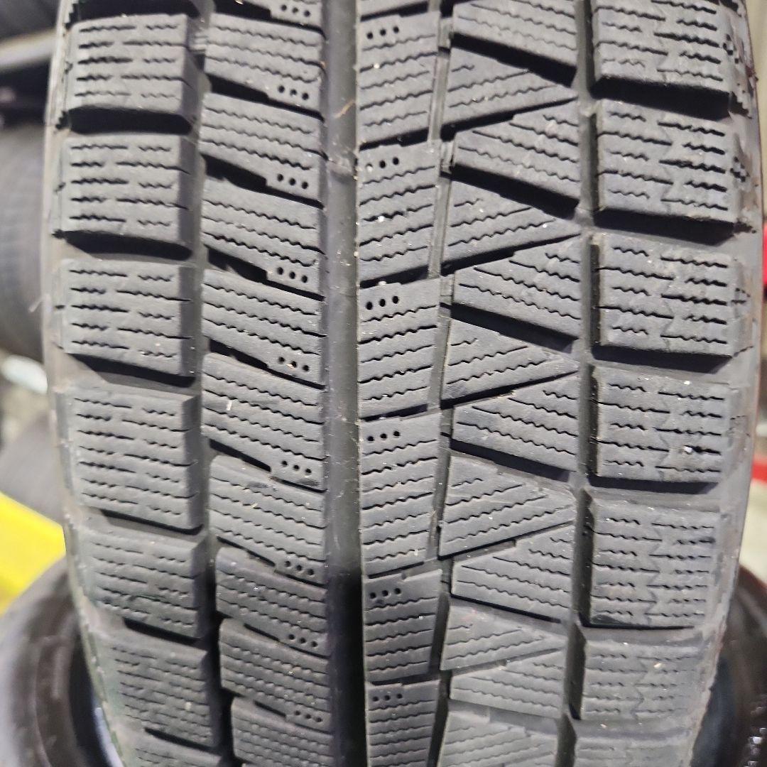 165/55R14　スタッドレス　4本セット 19年製