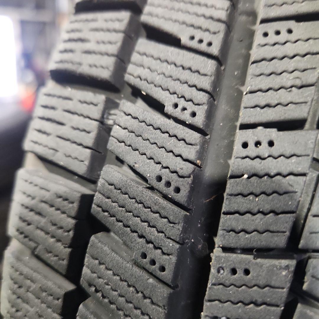 165/55R14　スタッドレス　4本セット 19年製