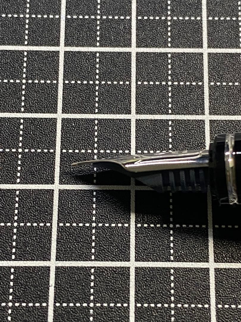 PILOT GRANCE NC YAMABUKI 万年筆　字幅F