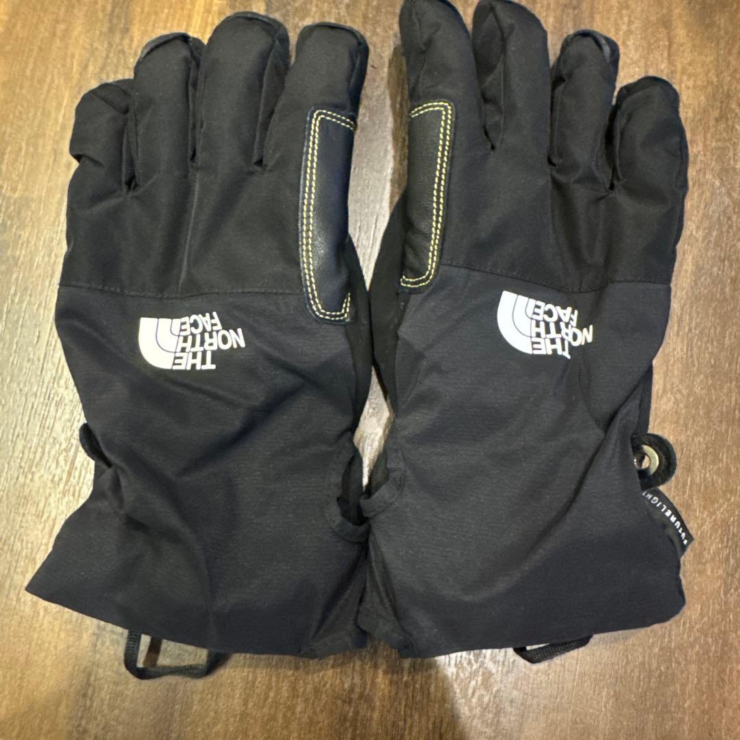 The North Face 防寒グローブ ブラック