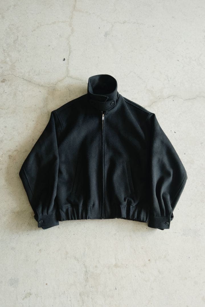 ジャケット・アウター archive 00s 2way wool jacket black