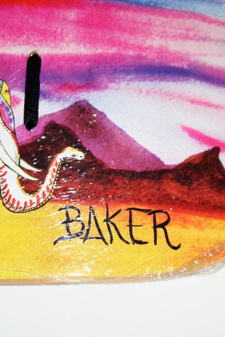 新品未使用 Baker FIGGY Deck デッキ 8.475 ベイカー