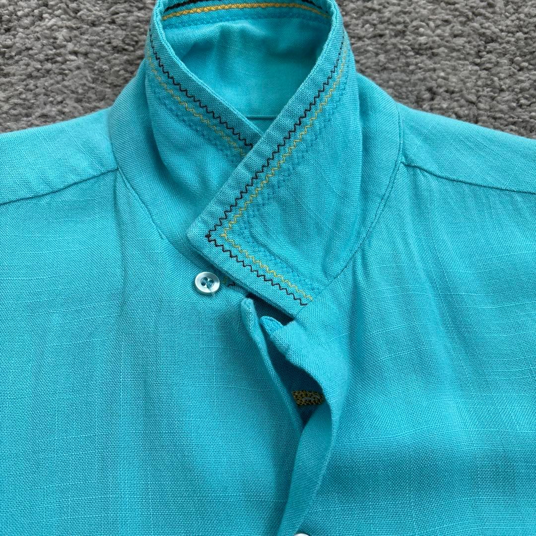 ヴィンテージ ボーリングシャツ キングルイ