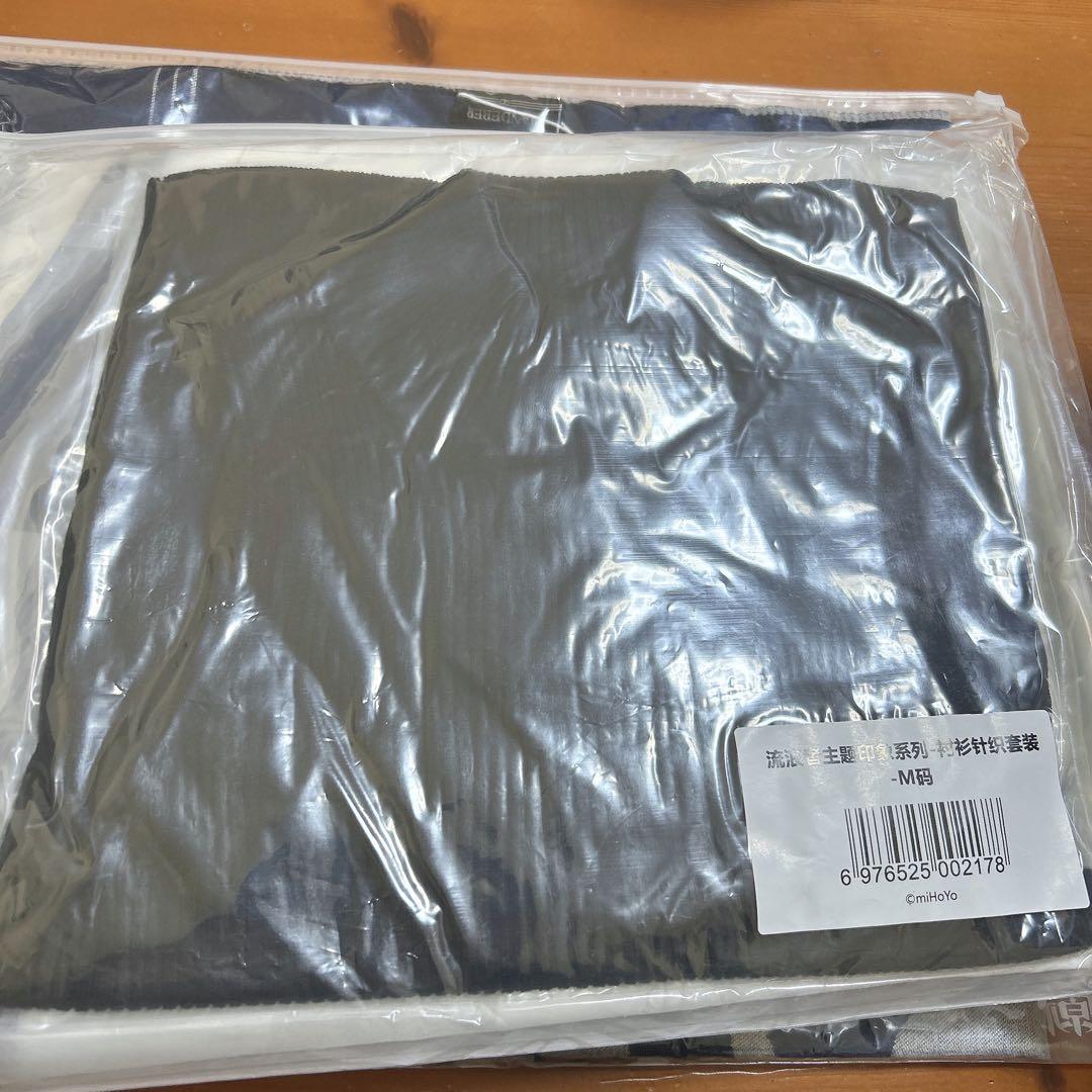 原神　miHoYo　放浪者テーマイメージシリーズ