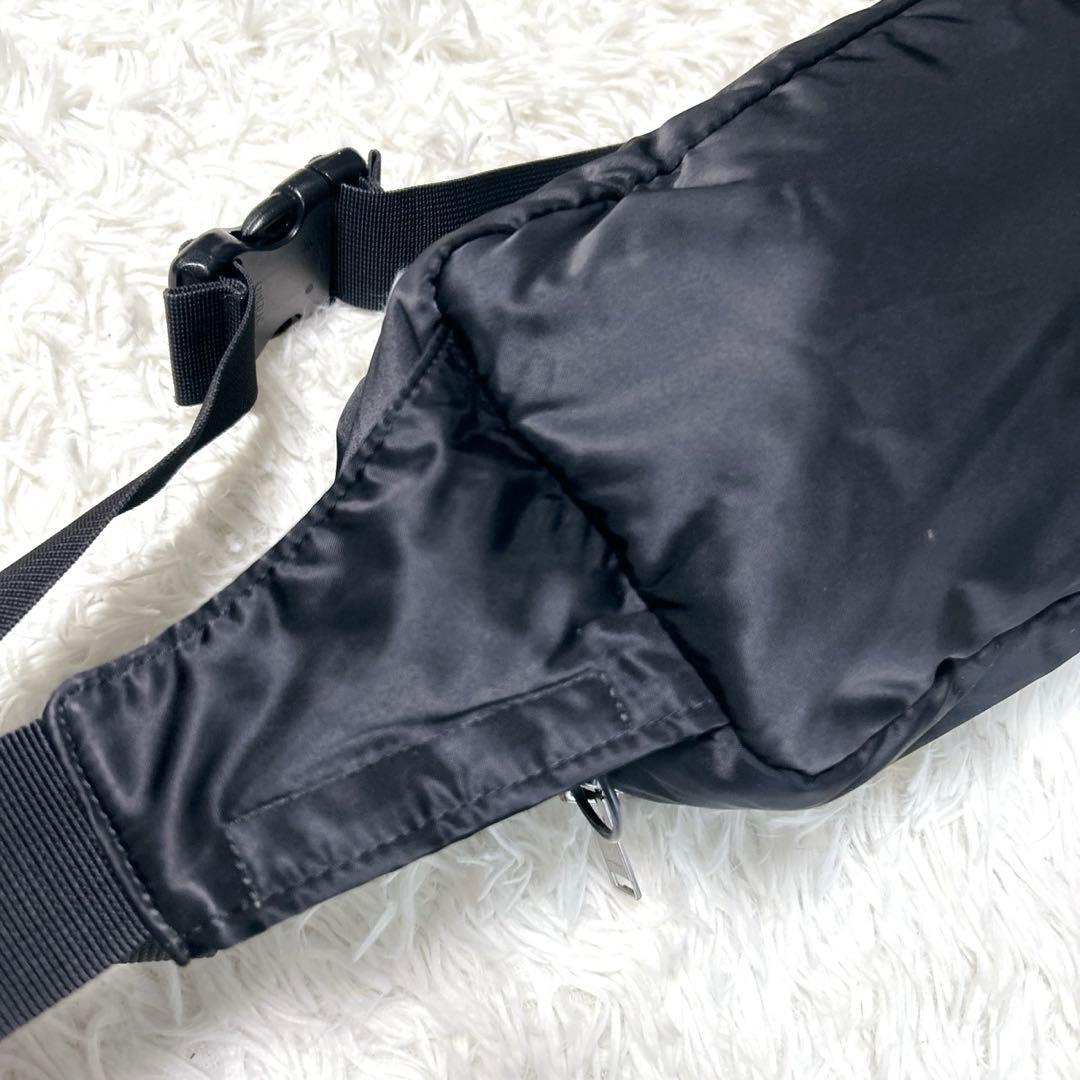 美品✨PORTER ポーター タンカー ウエストバッグ ボディバッグ