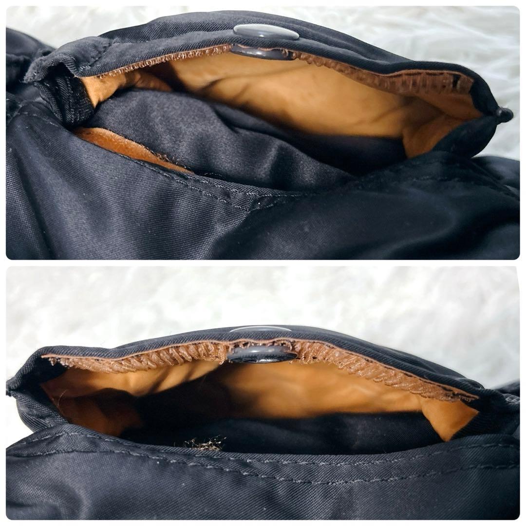美品✨PORTER ポーター タンカー ウエストバッグ ボディバッグ