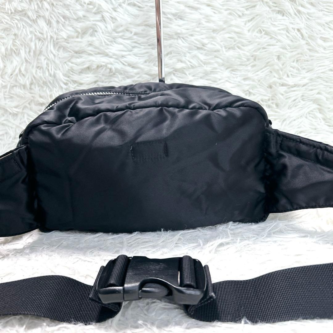 美品✨PORTER ポーター タンカー ウエストバッグ ボディバッグ