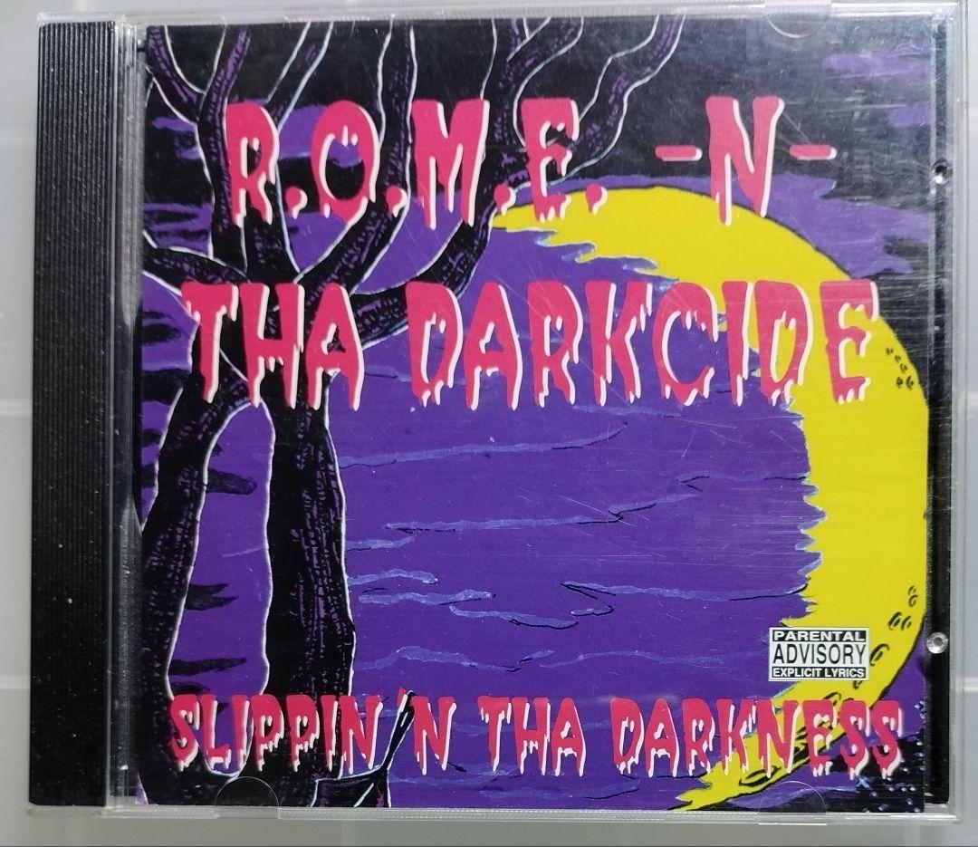 2枚セット R.O.M.E.-N-Tha Darkcide/Slippin'n