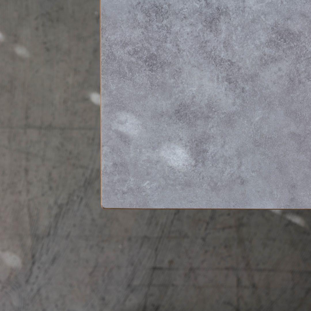 フラットヒーターコタツ　KT-304NA 大理石調　天板