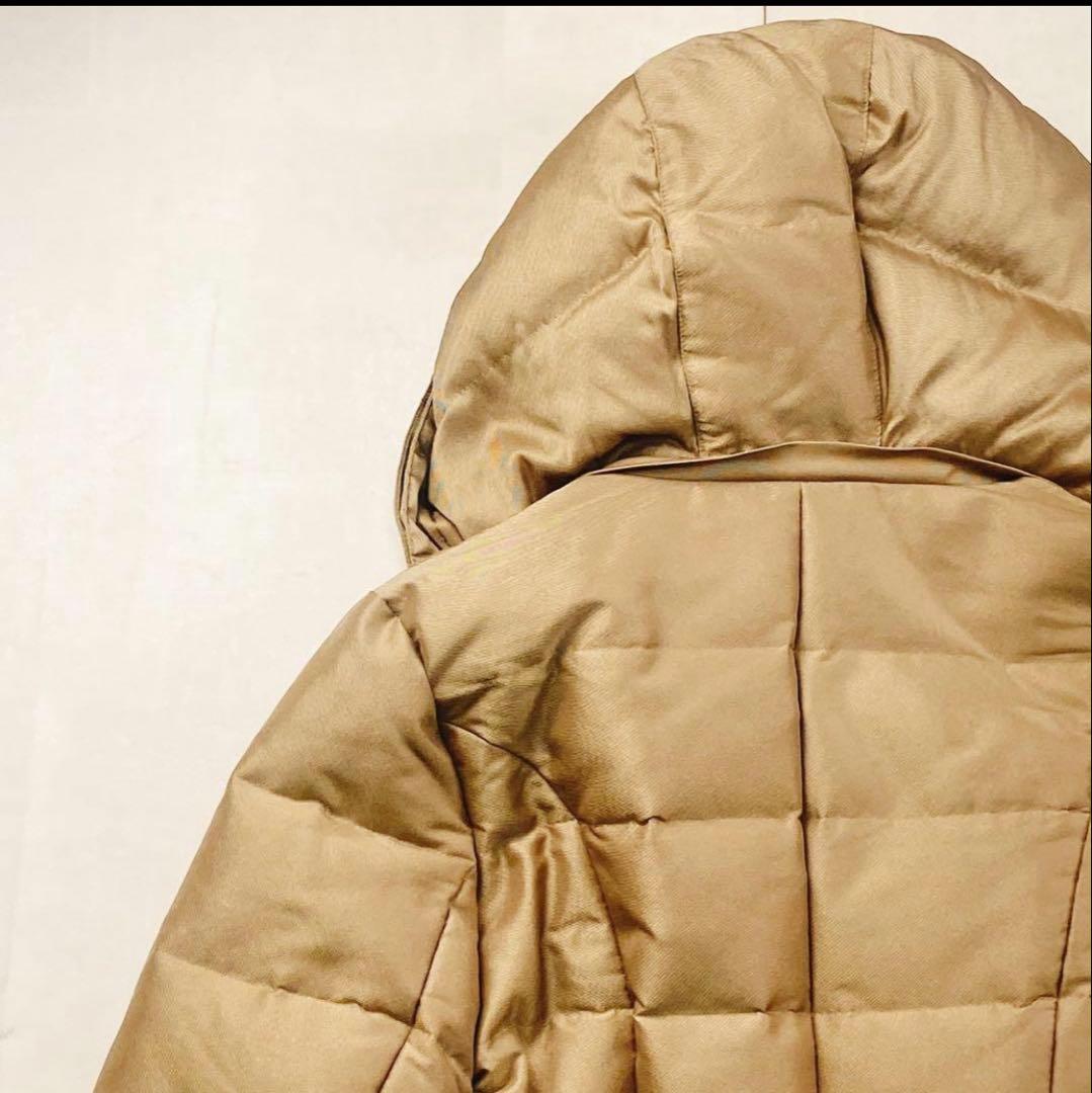 BURBERRY 2way ジャケット 38 ダウンコート