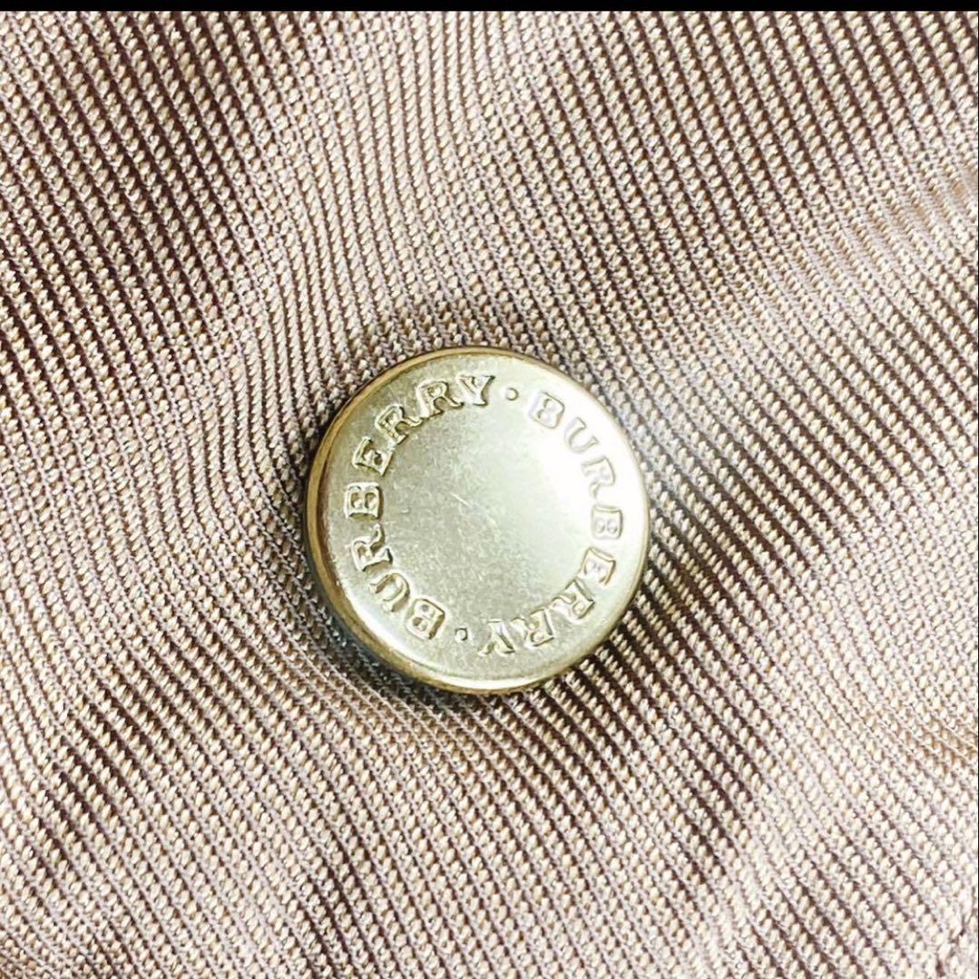 BURBERRY 2way ジャケット 38 ダウンコート