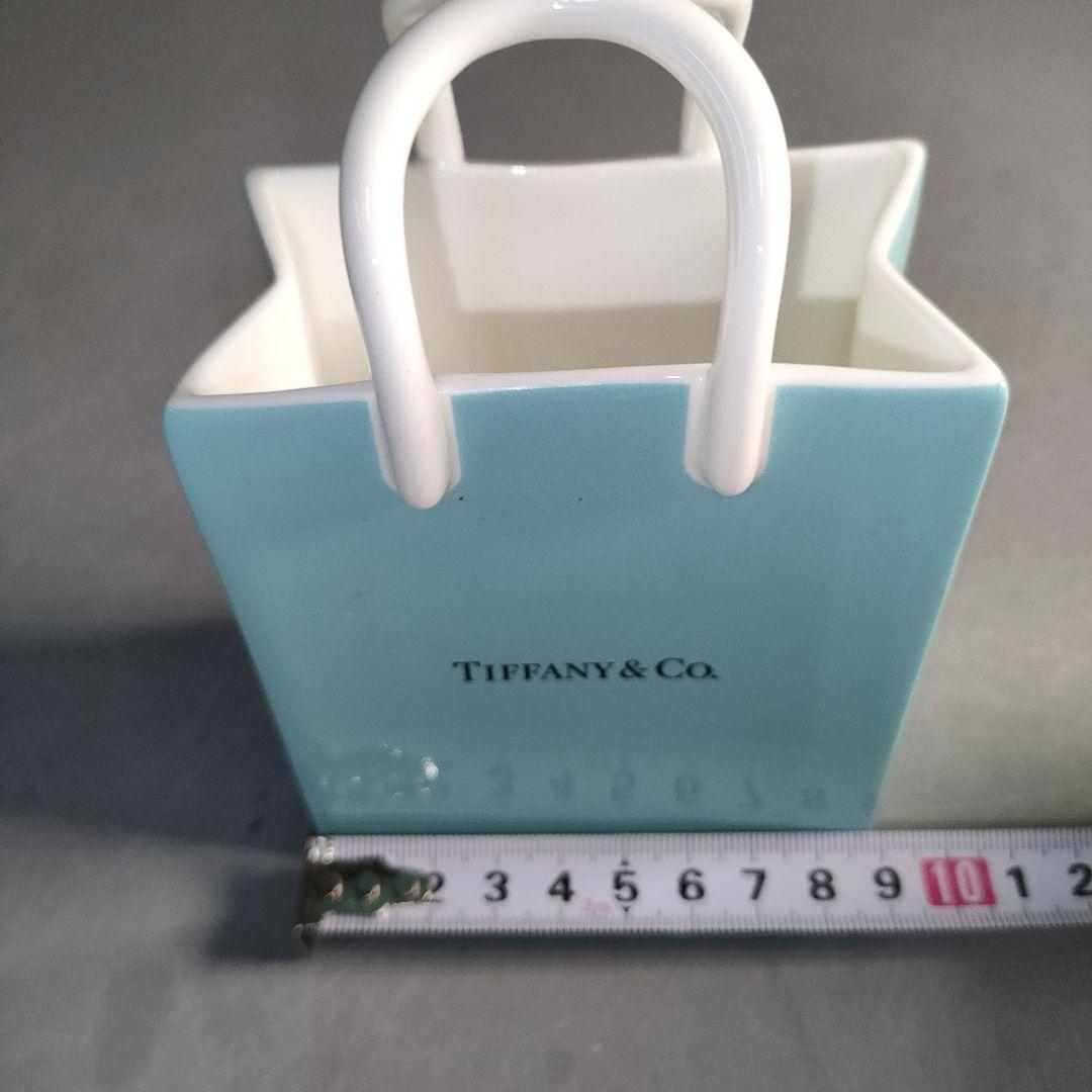 A1307-1/TIFFANY&CO./ティファニー TCOショッピングバック型