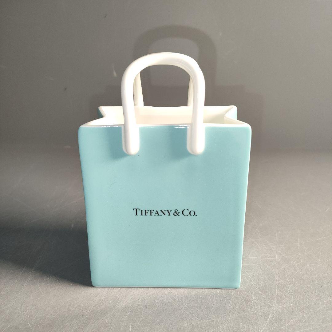 A1307-1/TIFFANY&CO./ティファニー TCOショッピングバック型