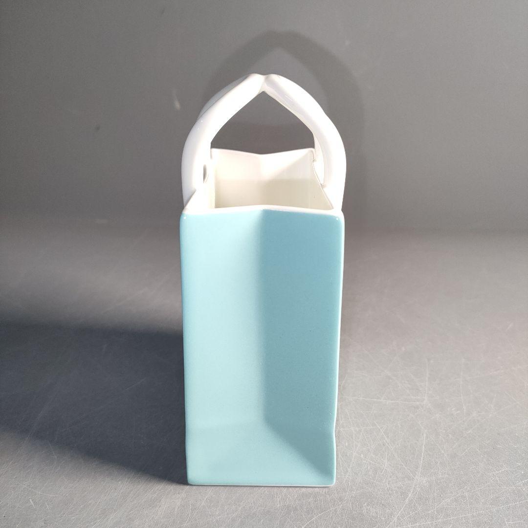 A1307-1/TIFFANY&CO./ティファニー TCOショッピングバック型