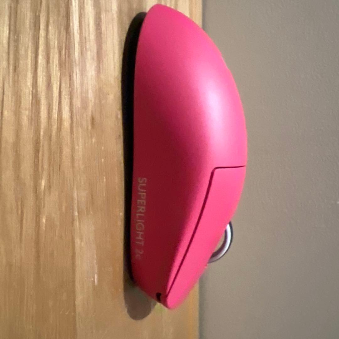 G PRO X SUPERLIGHT 2C マゼンタ