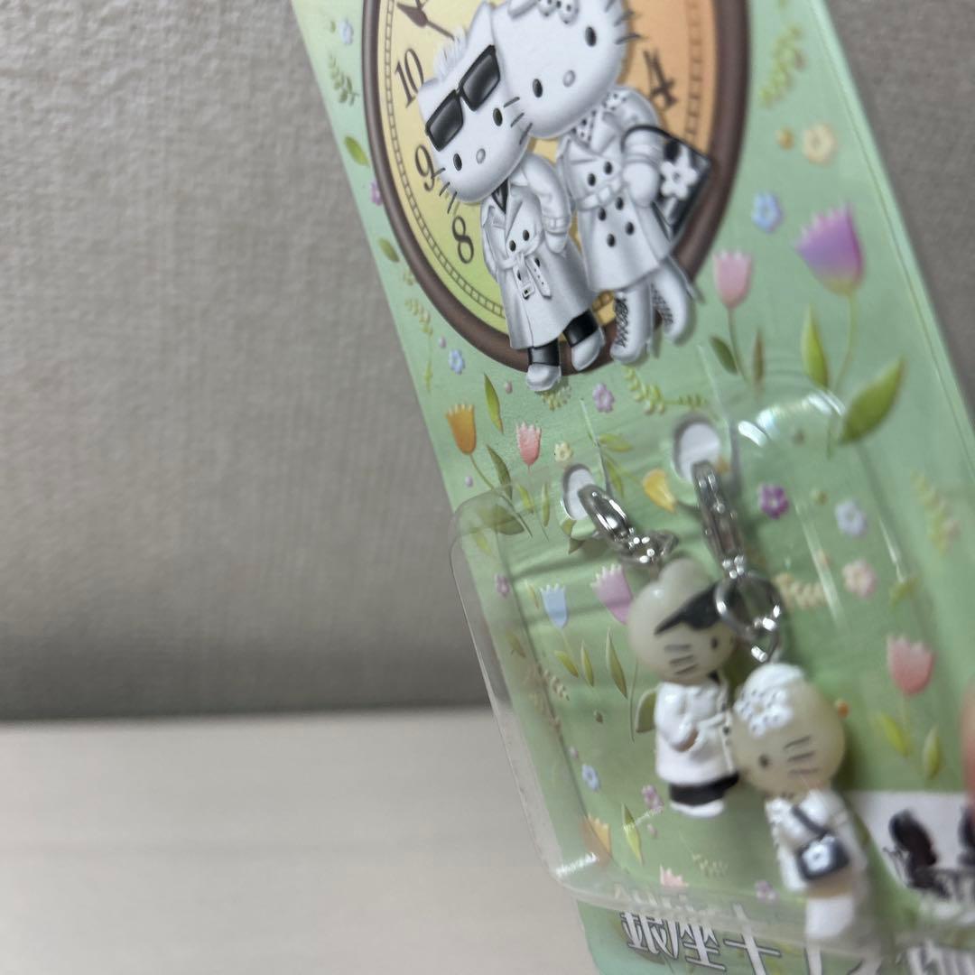 ハローキティ カップル ご当地キティ 銀座キティ物語 希少品 激レア 新品未使用