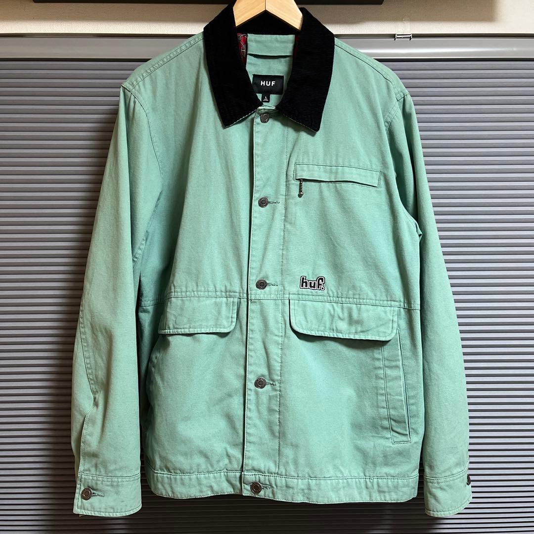 HUF(ハフ) レミントンジャケット