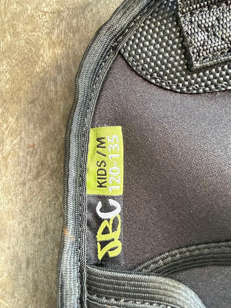 【使用少】GRAY CUB-X 124cm FLOWビンディング セット 高性能