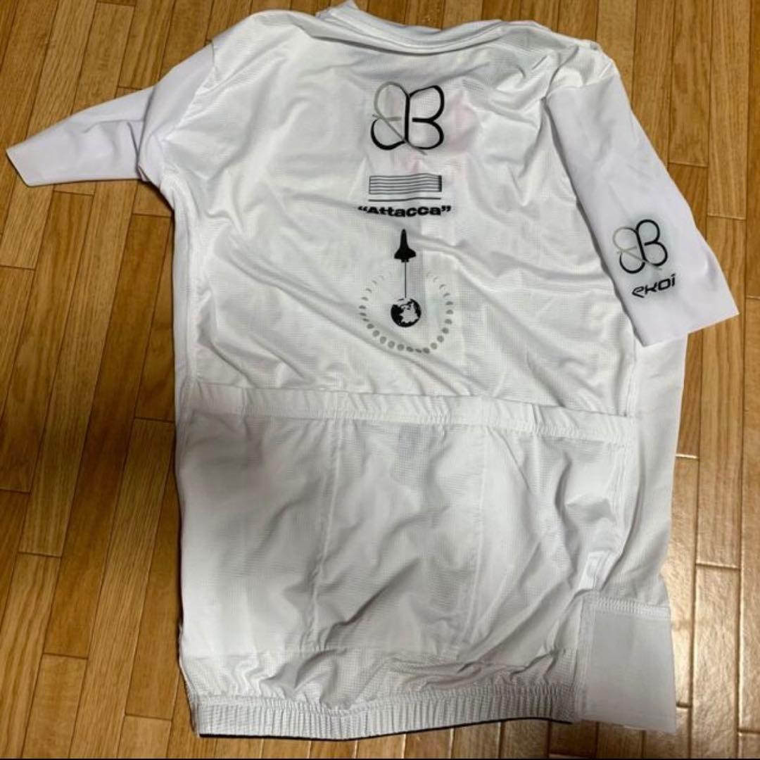 Ekoï サイクリングウェア