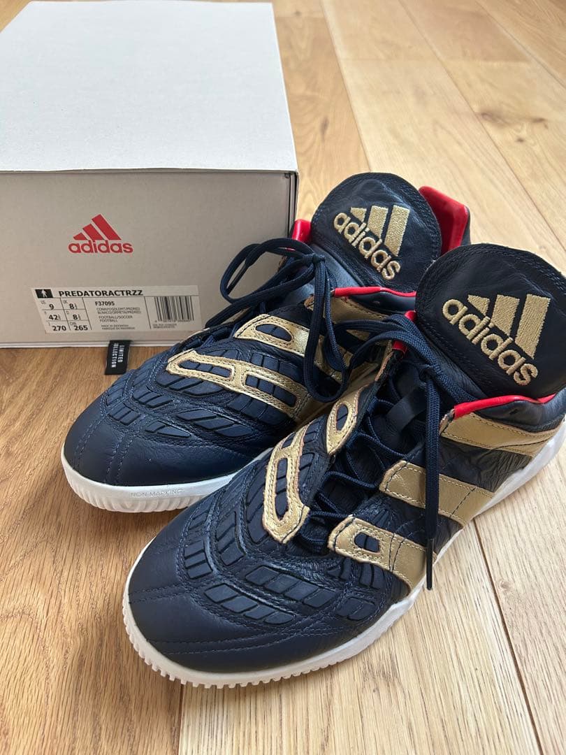 シューズ adidas Predator Accelerator TR 25