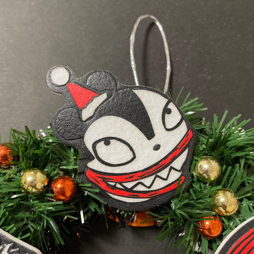 ディズニー ナイトメア・ビフォア・クリスマス ジャック サリー リース