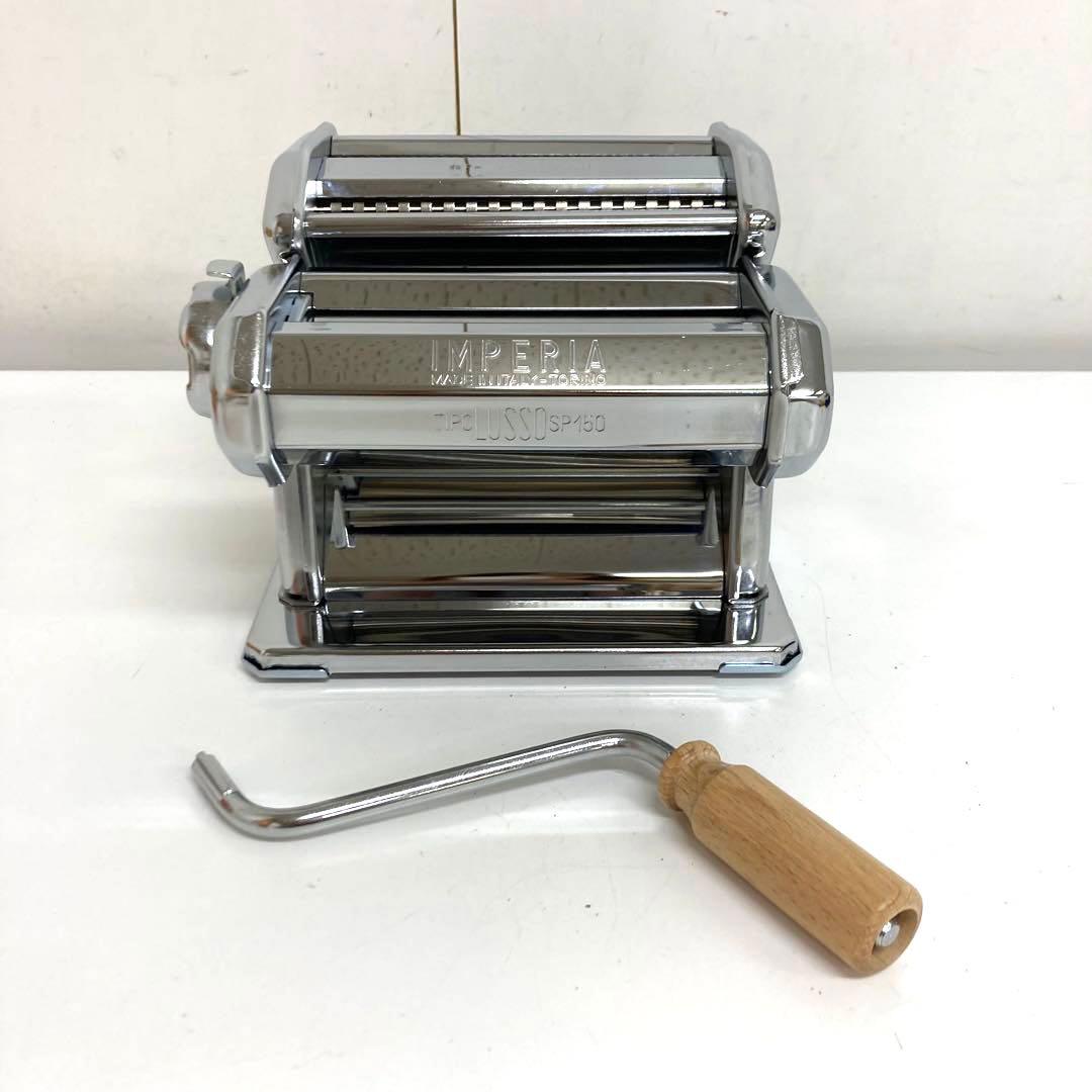B318-21 Imperia インペリア　パスタマシン SP150