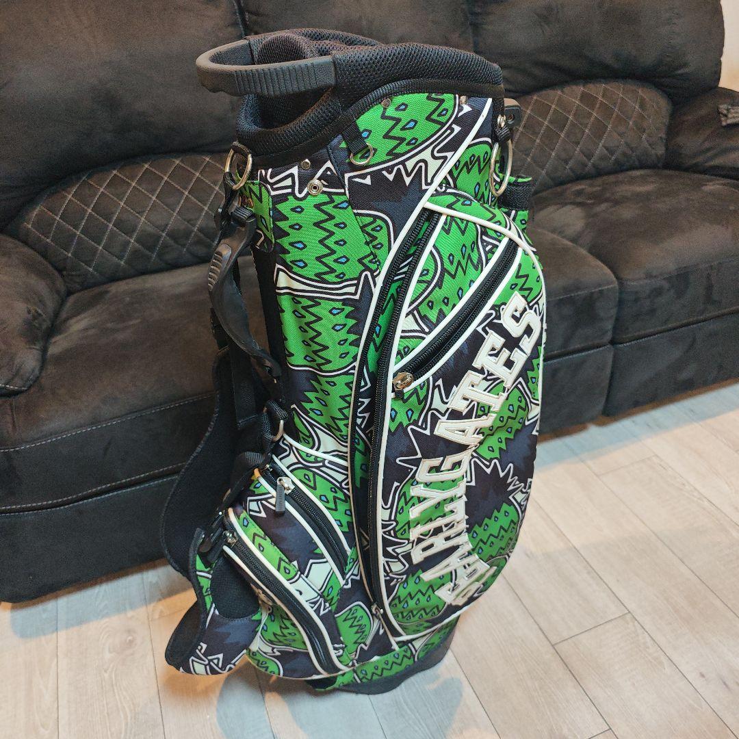 パーリーゲイツ　限定パイナップルシリーズ8.5インチ　訳あり