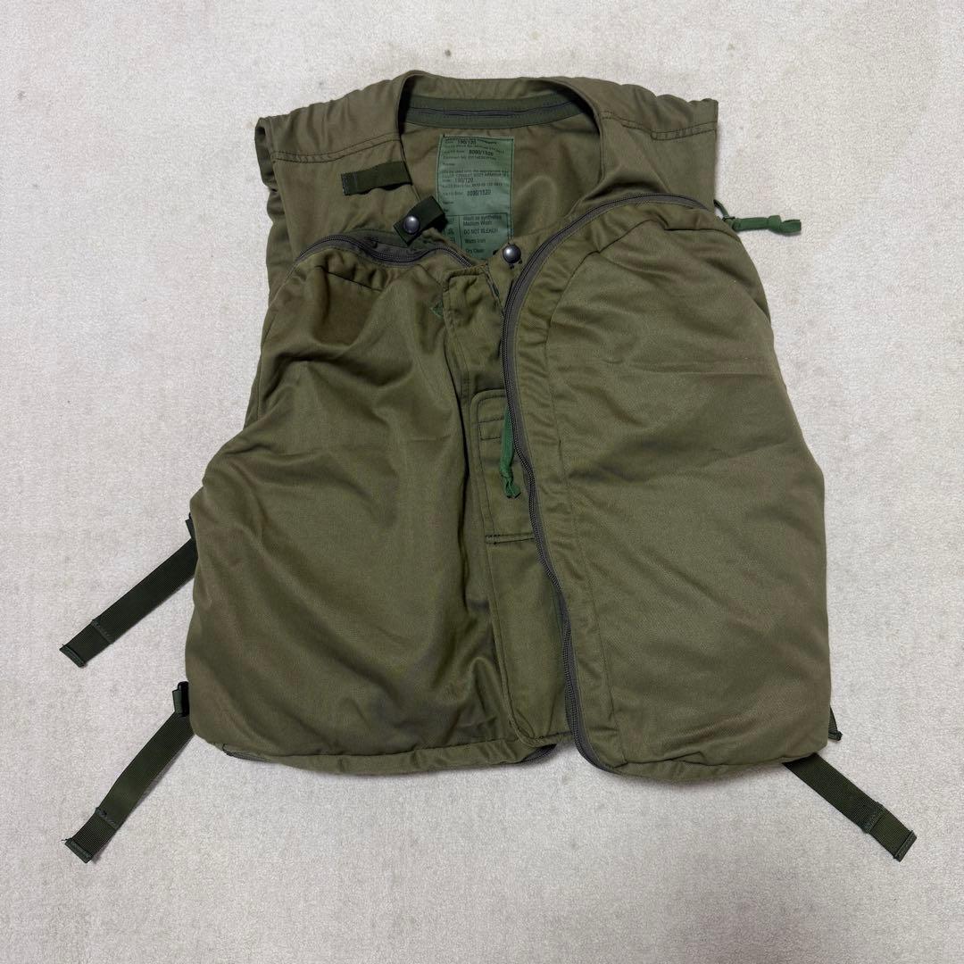 British army “AFV”Crew vest “D. Stock