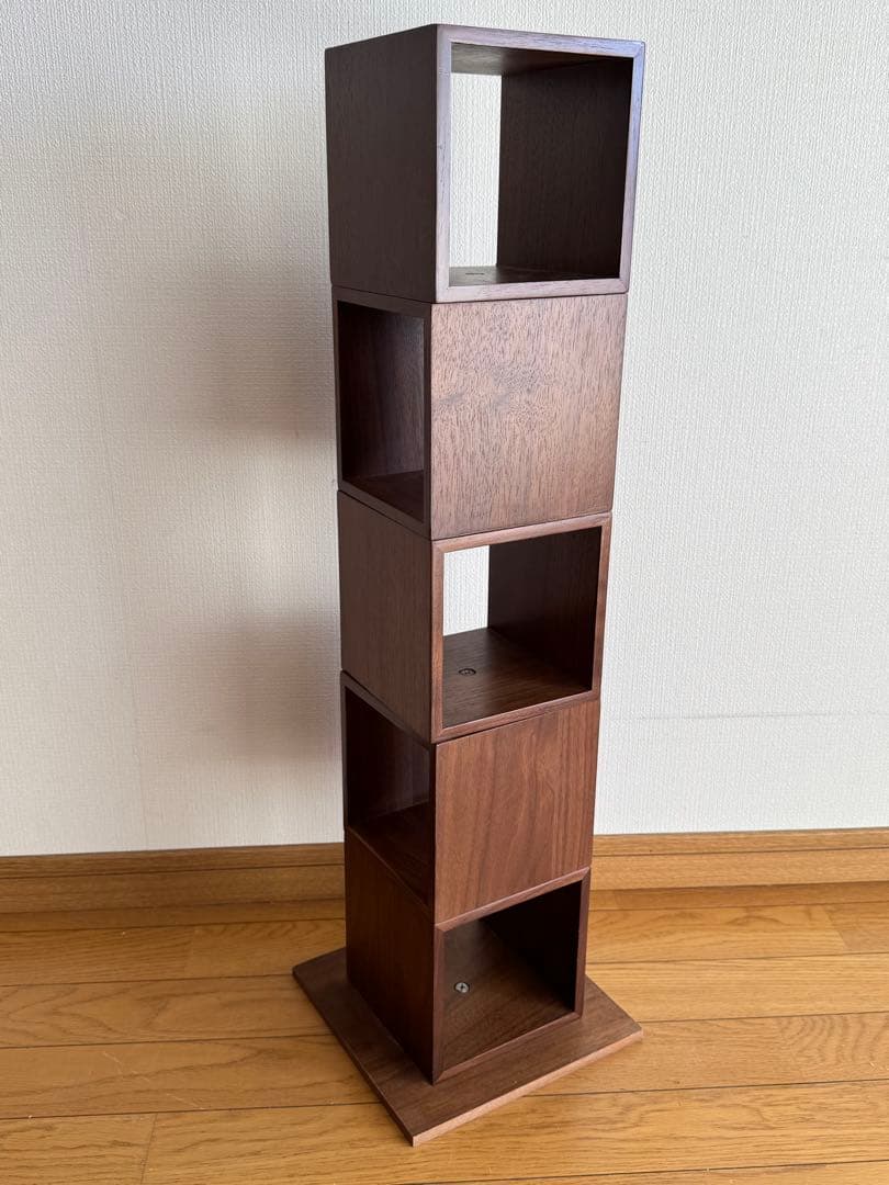 可動式飾り棚　アンティーク