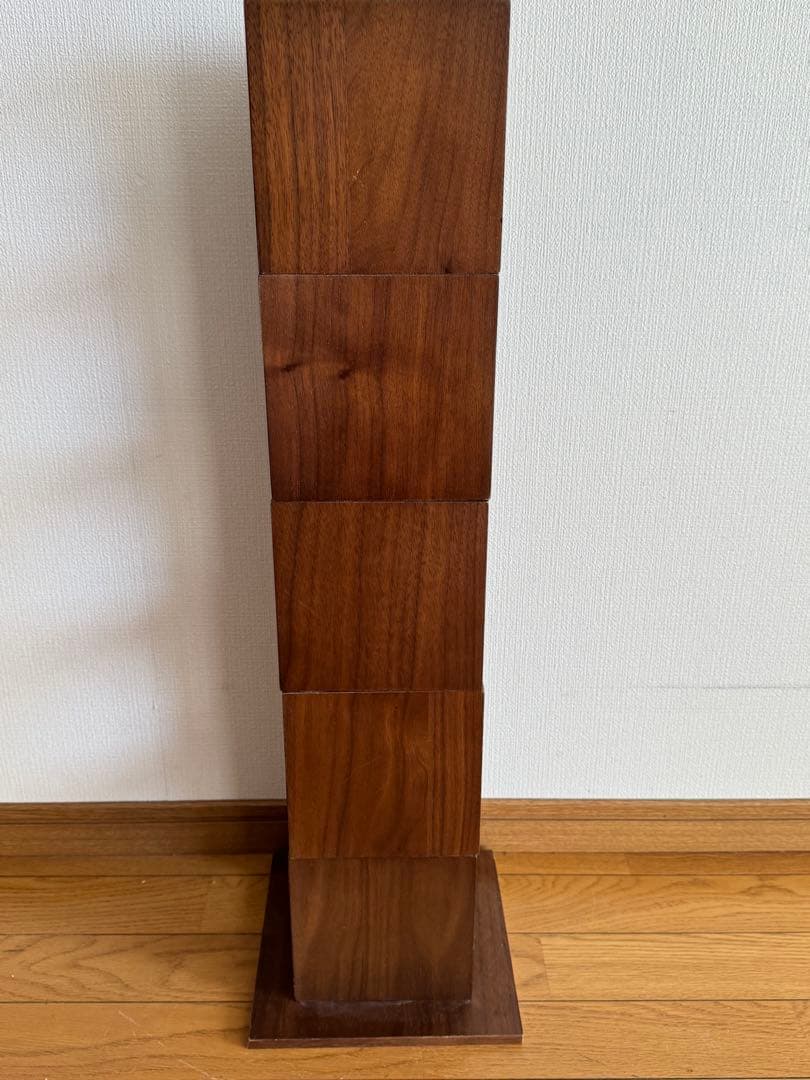 可動式飾り棚　アンティーク