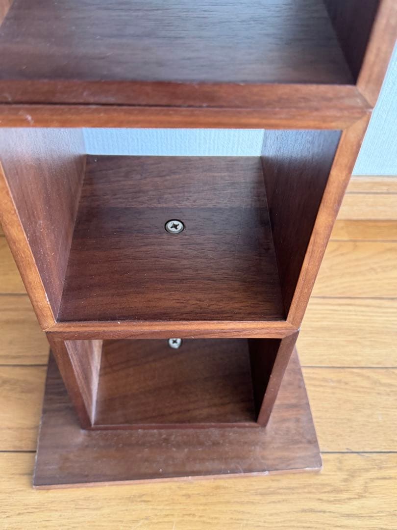 可動式飾り棚　アンティーク