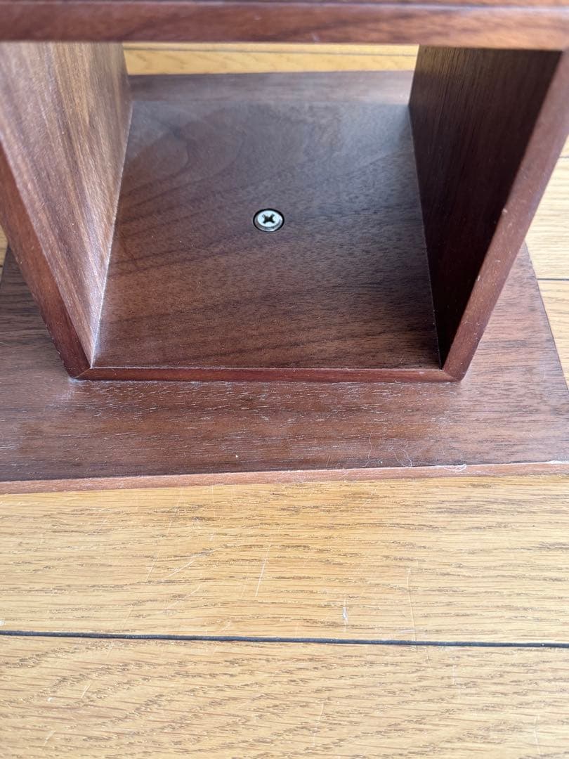 可動式飾り棚　アンティーク