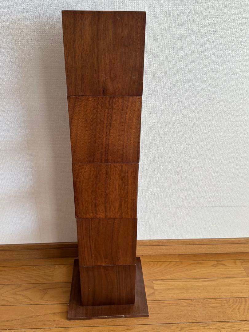 可動式飾り棚　アンティーク