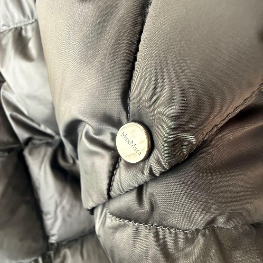 【Max Mara The Cube】TREGIL テクニカルキャンパスジレ新品