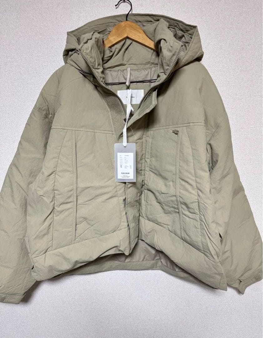 MN　25AW オリーブ　36サイズ　翌日発送