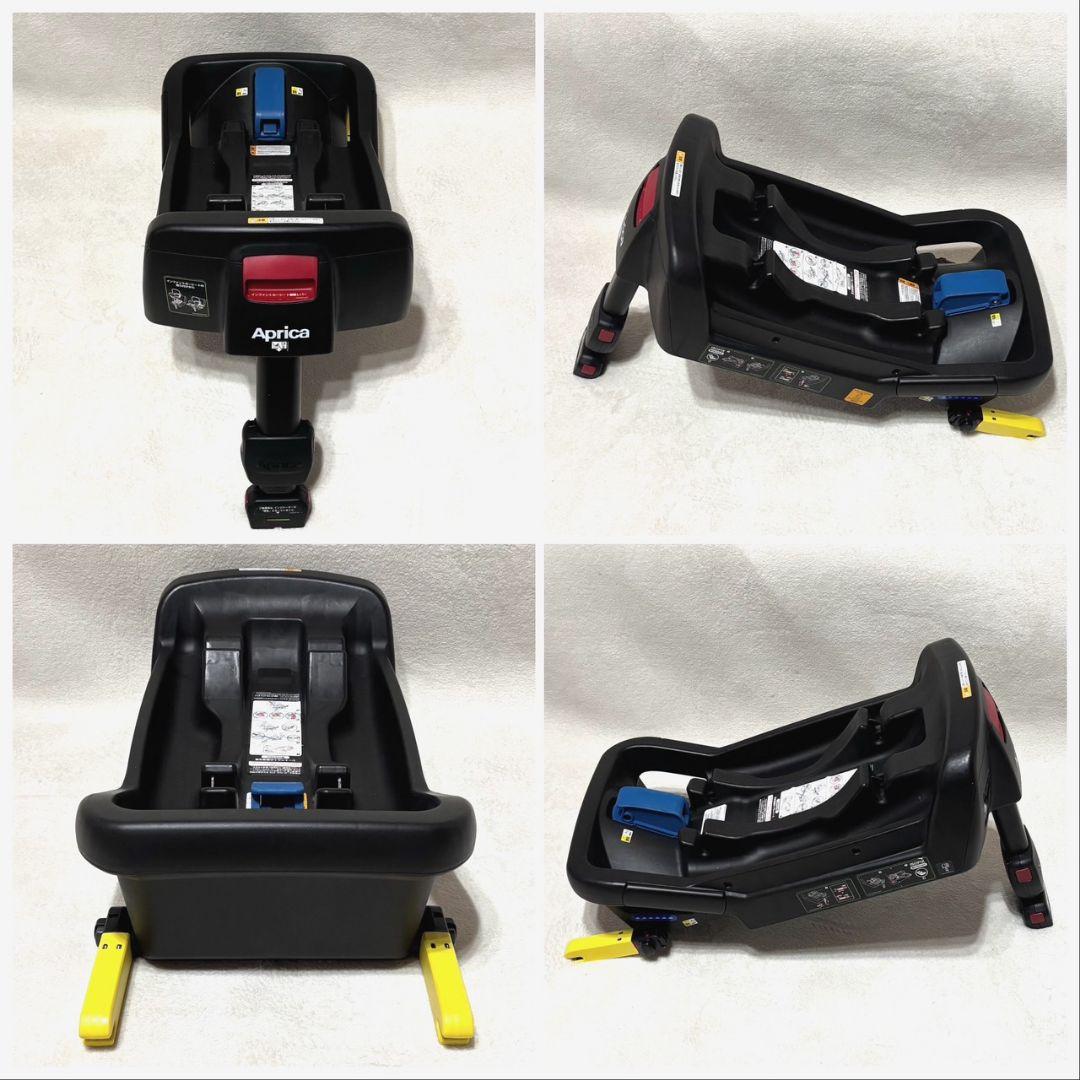 アップリカ スムーヴ プレミアム エアキャリー ベビーカー トラベルシステム