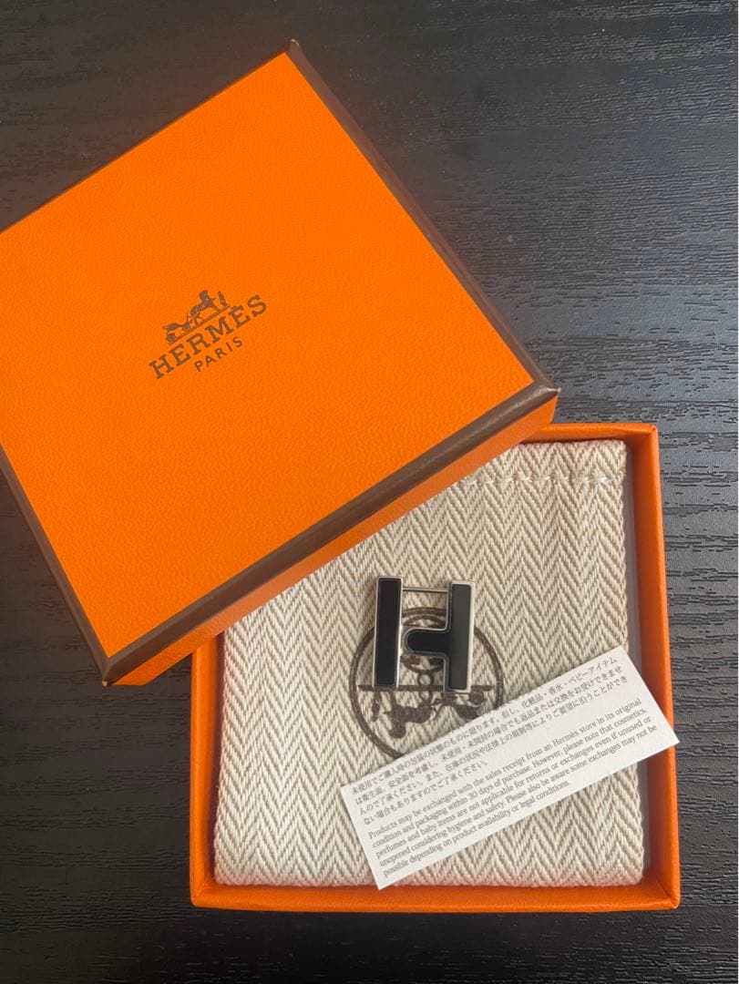HERMES ピアス