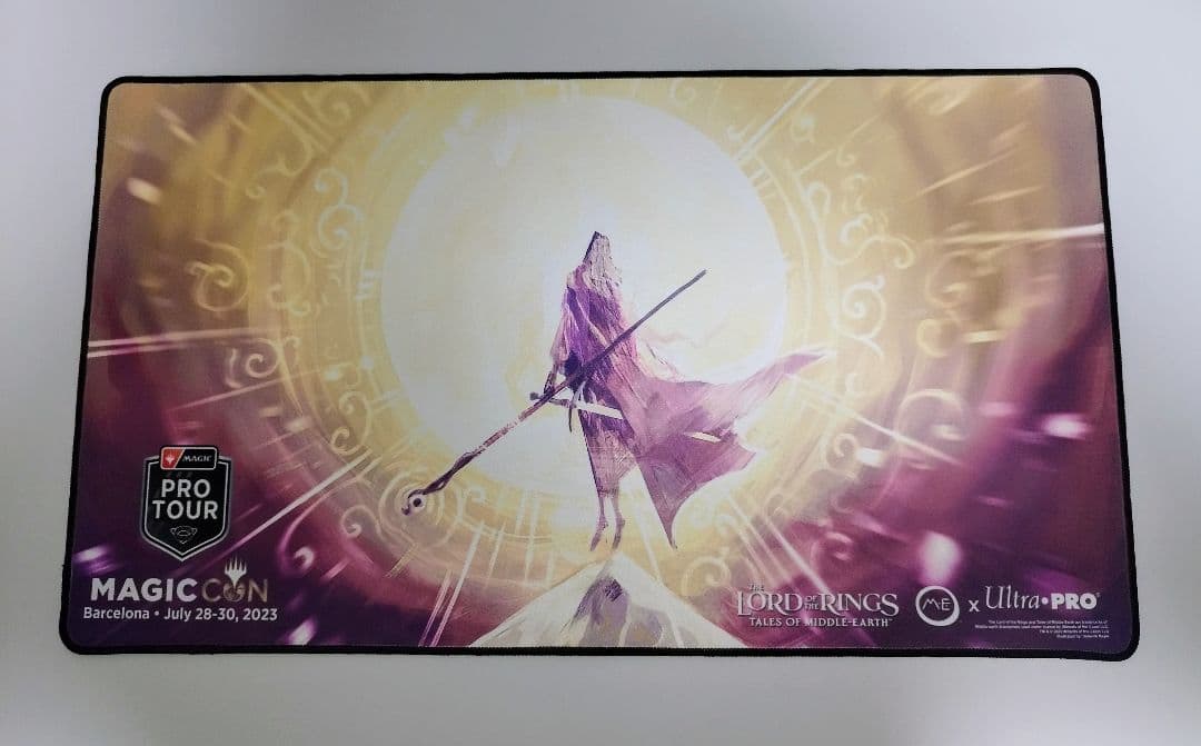 PT指輪物語　プレイマット