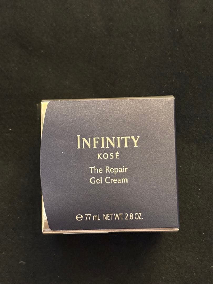 KOSE インフィニティ ザリペア ジェルクリーム 80g