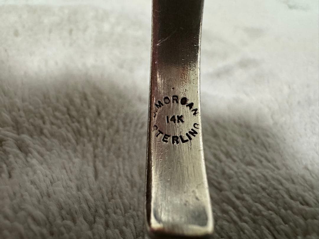 B. Mountain 14k×シルバーバングル＆シルバーリング