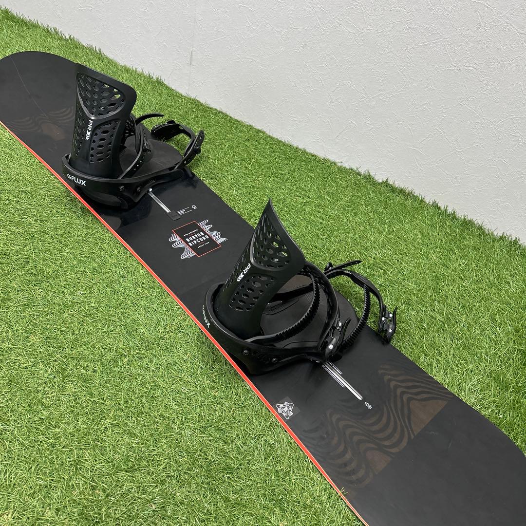 S925.5 BURTON 145cm メンズスノーボードセット