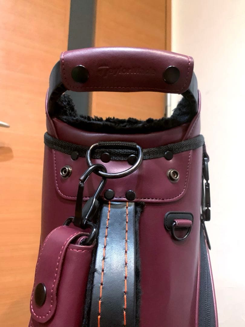 希少　良品　限定　テーラーメイド　ユナイテッドアローズ　スタンド　キャディバッグ