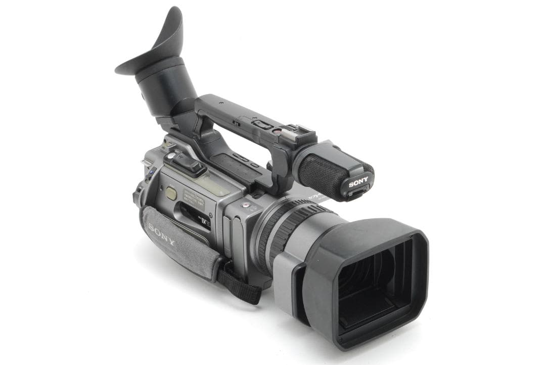 【付属品多数】ソニー SONY DCR-VX2100