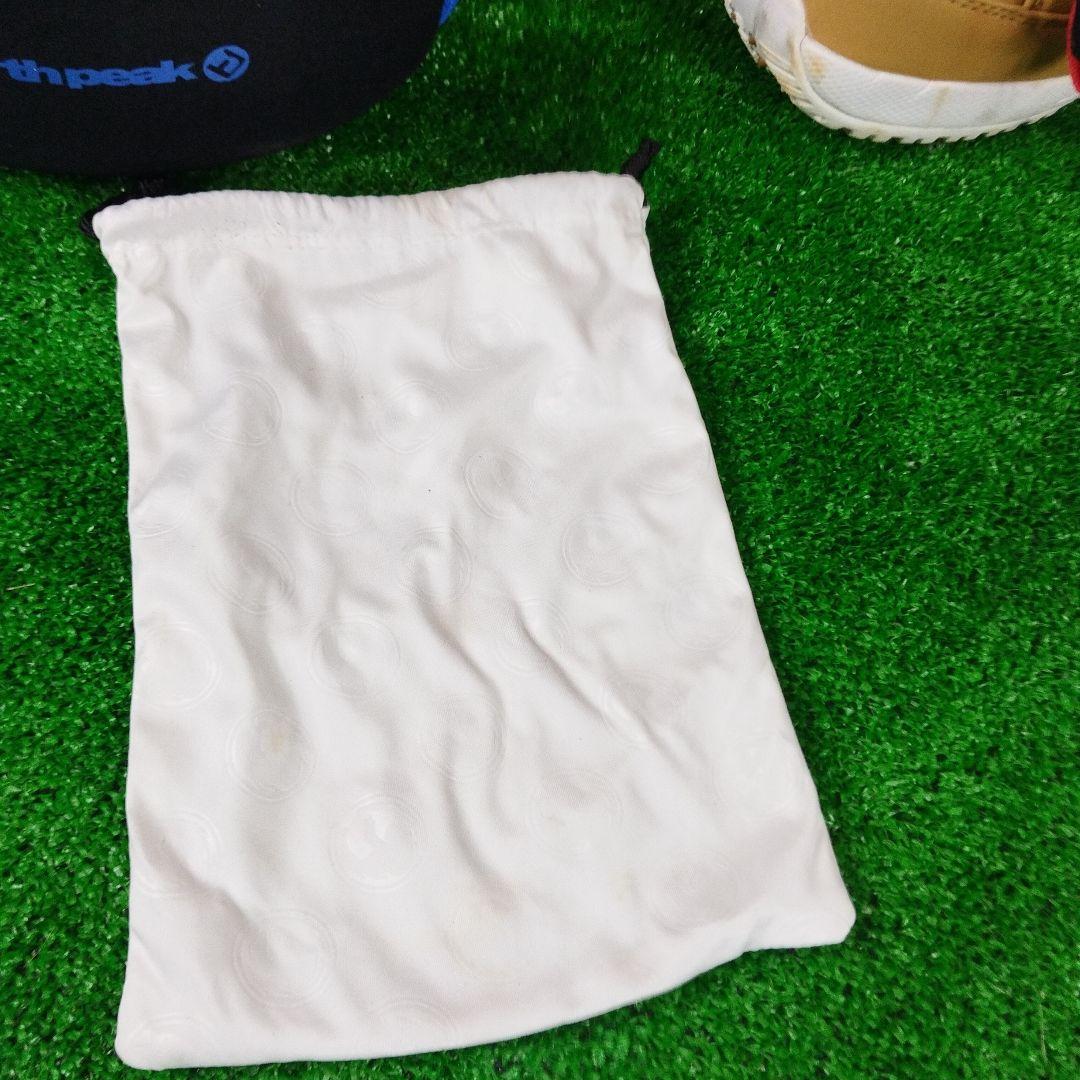 BURTON　TWC ブーツ　ドラゴンゴーグル