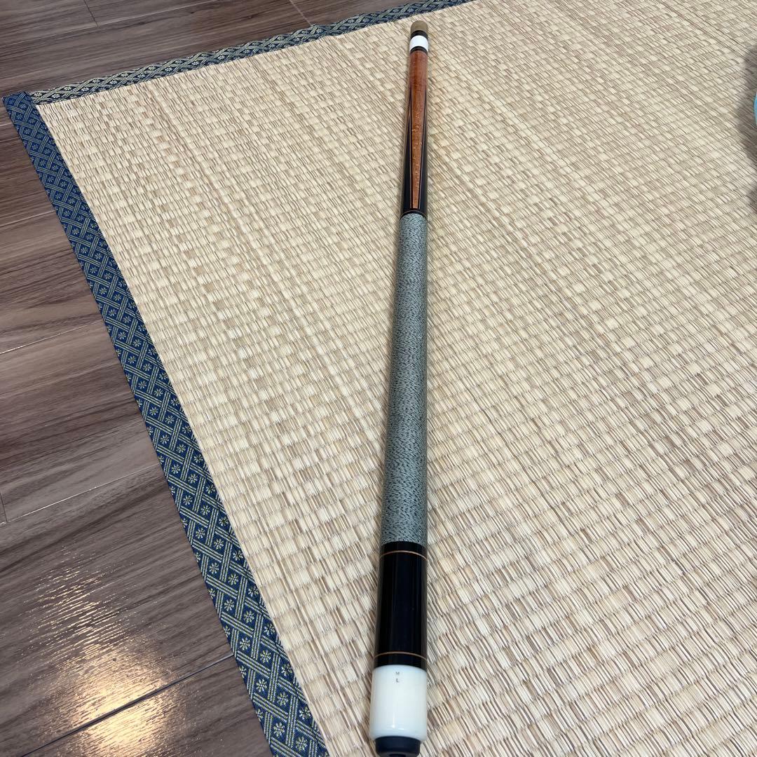 ランブロス　キュー　1990年代　10山フラット