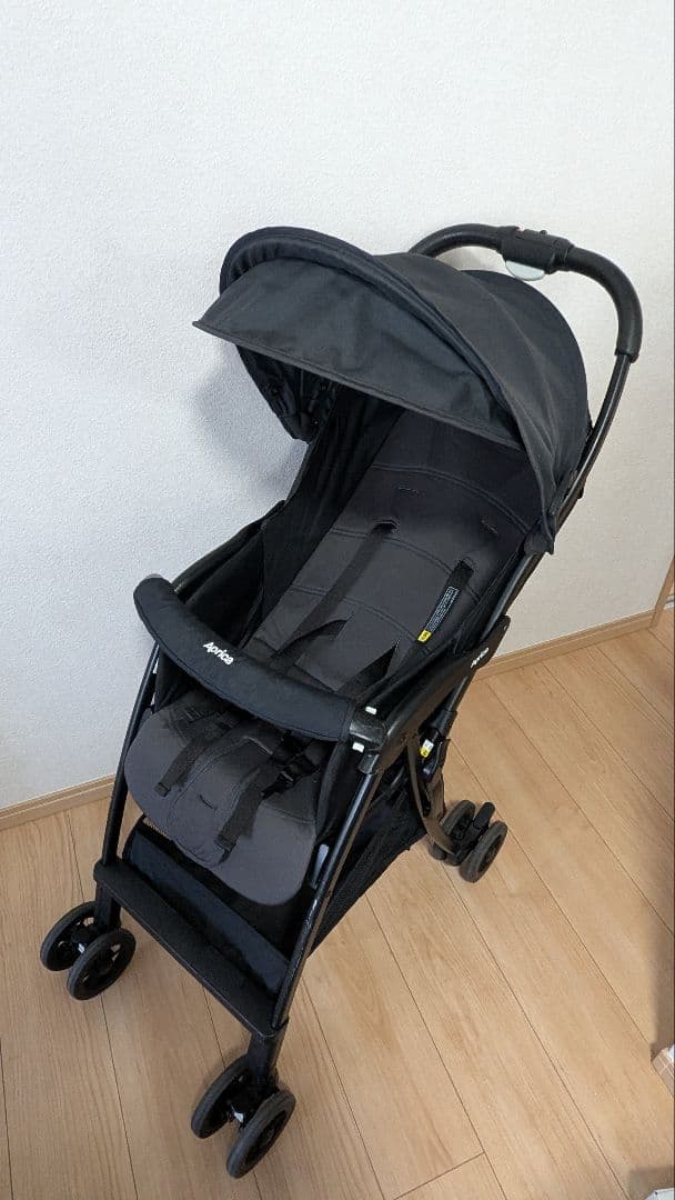 【最新モデル】✨Aprica マジカルエアーAI 2024年モデル